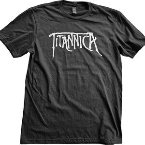 Titannica Short Sleeve T-Shirt